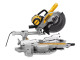 DeWALT afkortzaag DWS727-QS 230V ø 250 mm