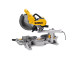 DeWALT afkortzaag DWS727-QS 230V ø 250 mm