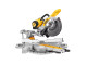 DeWALT afkortzaag DWS727-QS 230V ø 250 mm