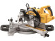 DeWALT afkortzaag DWS774-QS 230 V ø 216 mm
