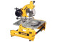 DeWALT combinatiezaag TGS DW743N-QS 230V ø 250 mm