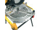 DeWALT combinatiezaag TGS D27107XPS-QS 230V ø 305 mm