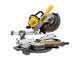 DeWALT afkortzaag DCS727N-XJ 54V XR FLEXVOLT ø 250 mm