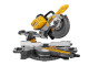DeWALT afkortzaag DCS727N-XJ 54V XR FLEXVOLT ø 250 mm