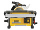 DeWALT tafelzaag DCS7485T2-QW 54V XR FLEXVOLT ø 210 mm