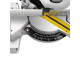 DeWALT afkortzaag DWS777-QS 230 V ø 216 mm
