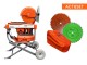 Steenzaagmachine iQMS362i ø 420 mm | ACTIE