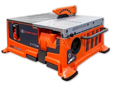 Tegelzaagmachine iQ 228 CYCLONE 
