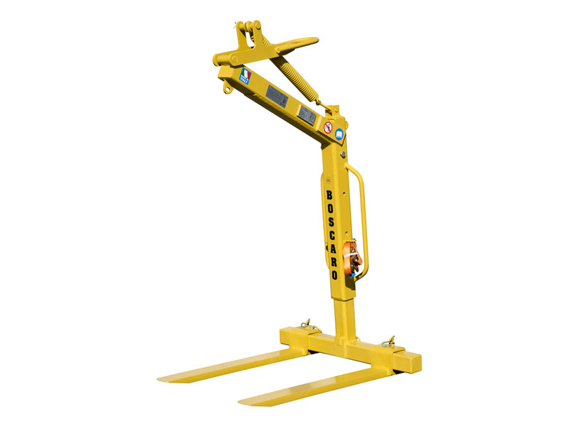 Pallethaak Boscaro MBRA-20