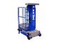 Personenlift Alumexx Manu-X-Lift