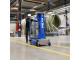 Personenlift Alumexx Manu-X-Lift