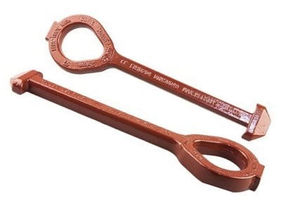 Stelcon hijssleutels | Set van 2 stuks