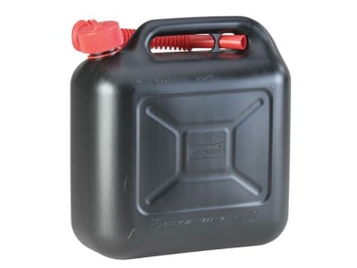 Jerrycan brandstof 10 liter
