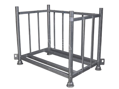 Bouwhekvoetenpallet 