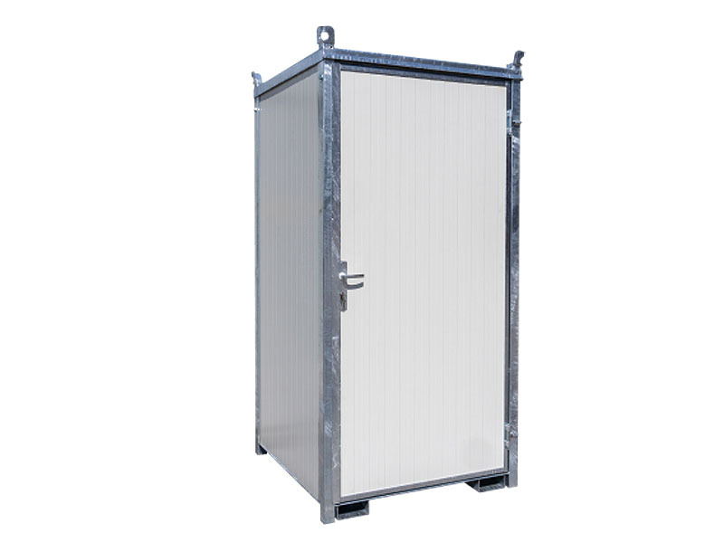 EHBO - BHV Container | Wit