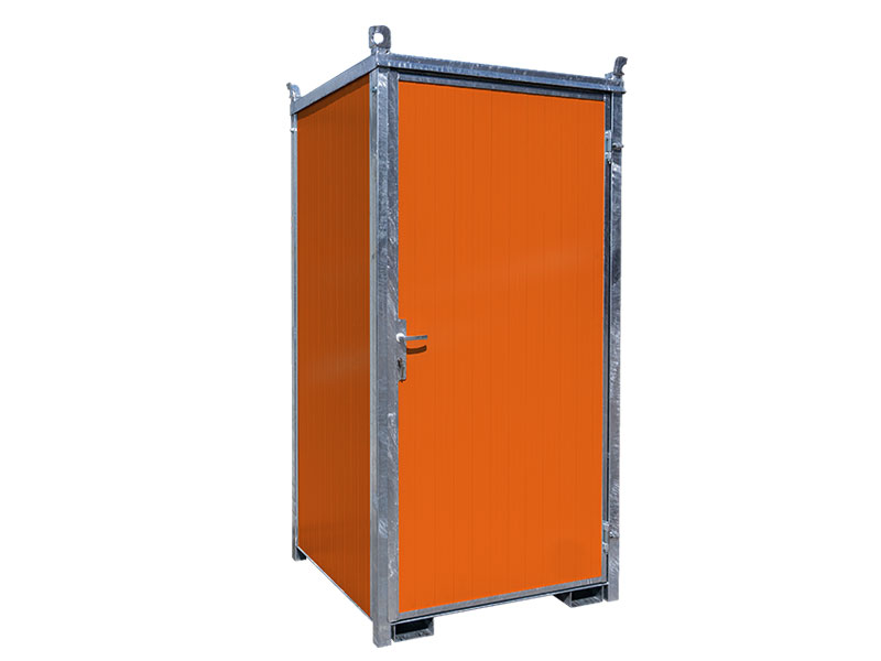 EHBO - BHV Container | Oranje