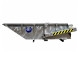 Kraancontainer type E 2m³  (3000kg)  ABOMA 