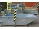 Kraancontainer type E 2m³  (3000kg)  ABOMA 