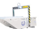 Kraancontainer hijsarm tbv type A-B