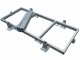 Rijplatenrek voor rijplaten 2 x 0.80 m
