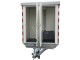 Schaftkeet Brouwer STBK-500 5.0m + magazijnruimte en WC