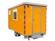 Schaftkeet Brouwer STBK-400 4.0m + magazijnruimte en wc 