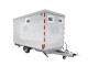 Toiletwagen Brouwer T-400 4.0m RAL ......