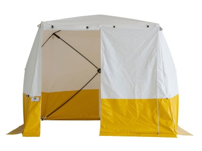 Werktent Karsten kubusmodel 250.5S SP | 5-secondentent