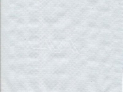 Bouwhekdoek 1.76 x 3.41m  Wit | Brandvertragend