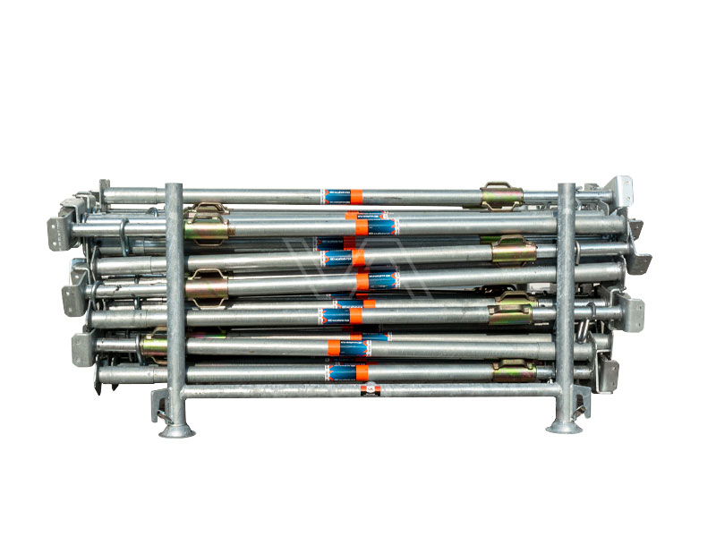 Schroefstempels BM350 | 45 stuks in rek