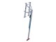 SGS Edge dakrandbeveiliging schuin dak | Set 12 meter