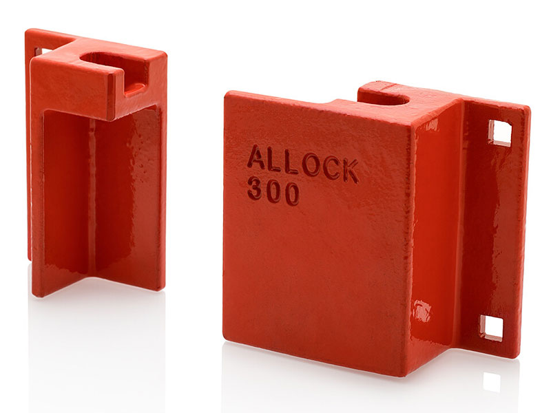 Containerslot PowerLock CTL-300 zonder hangslot