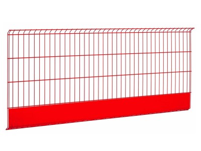 Randbeveiliging Hek SafetyRespect