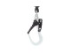 Valstopper met  band en valdemper WR040S | 2.00m