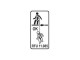 Valstopper met  band en valdemper WR040S | 2.00m