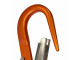 Steigerpijphaak aluminium MGO