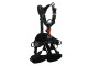 Harnasgordel H330 - rope access harnas met stijgklem
