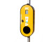 AIC Visser zonnebrandpaal wandmodel