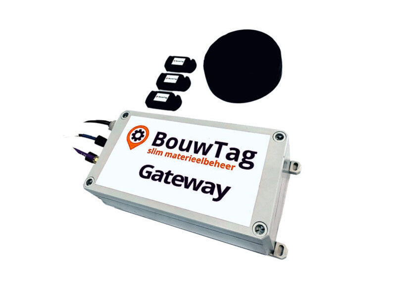 BouwTag Gateway