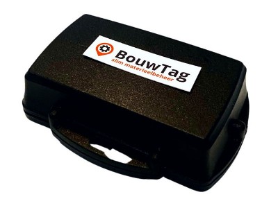 BouwTag PRO GPS Europa
