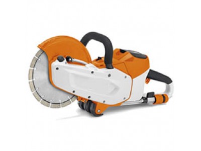 STIHL accu-bandenzagen + toebehoren