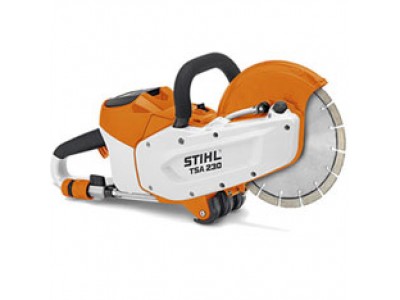 Bandenzagen accu STIHL