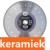 Diamantzaagblad Keramiek