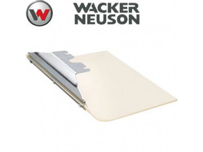 Trilplaat Wacker Neuson accessoires