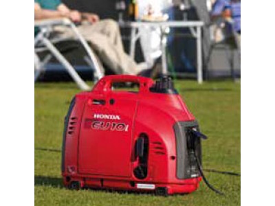 Aggregaat Honda Inverter