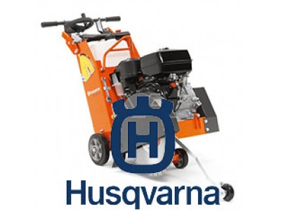 Vloerzaagmachines Husqvarna