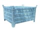 Stapelbak staal verzinkt 100x80x50 cm | 3 stuks