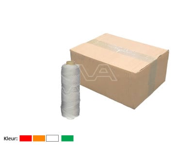 Metselkoord / Uitzetdraad nylon | Doos van 24 klossen