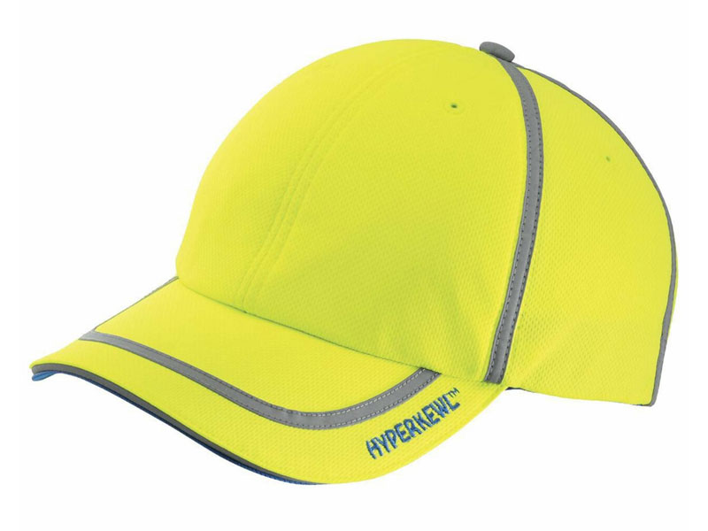 Pet Aerochill Hyperkewl hi-viz fluor geel