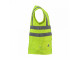 Koelvest Hyperkewl Fluor Geel TechNiche